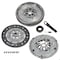 Luk Clutch Kit, 17-080 17-080 - alternate 2